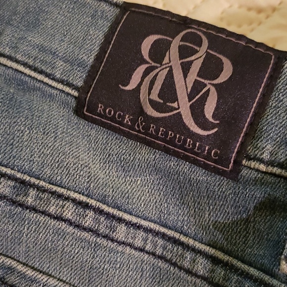 Rock & Republic designer Jeans - Picture 7 of 7